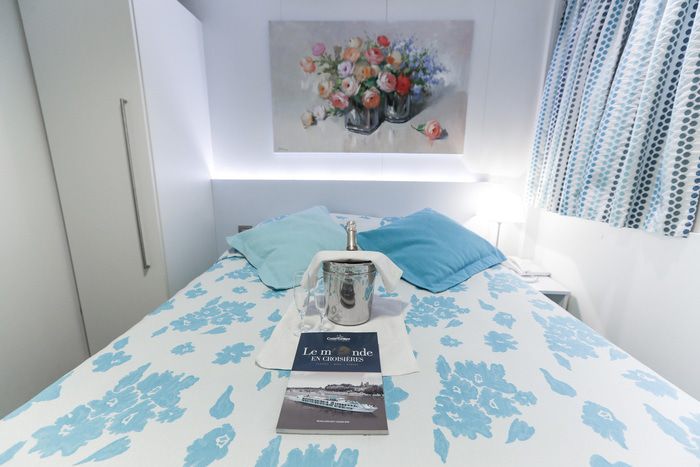 Main Deck 1 Double Bed Cat A